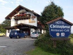 Hotel Christophorus Bad Bayersoien