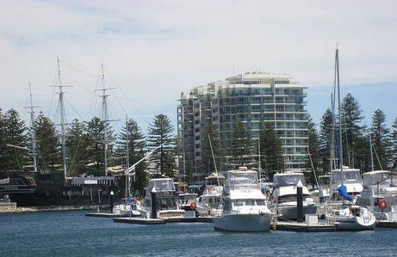 Glenelg Luxury Apartment Adelaide