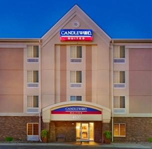 Candlewood Suites Lincoln