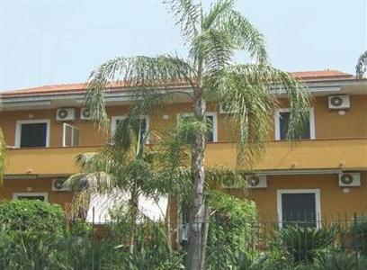 Hotel Residence Pompeo