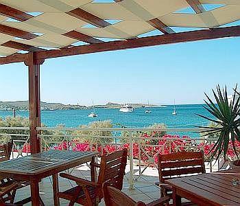 Cyclades Hotel