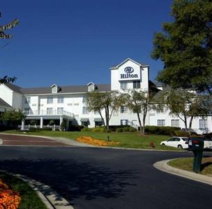 DoubleTree by Hilton Raleigh Durham Airport at Research Triangle Park