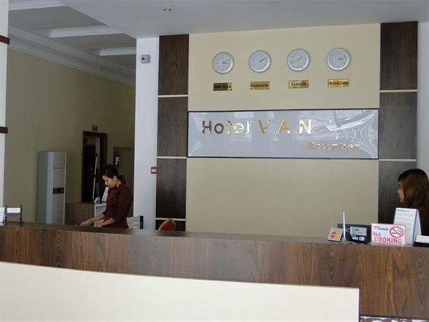 Hotel V A N