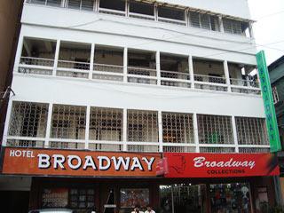 Hotel Broadway Shillong