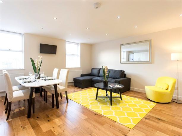 Luxton Apartments Notting Hill