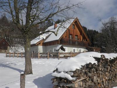 Ferienhaus Zur Alten Schmiede