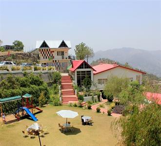 Maple Resorts ( 45 kms from Shimla )