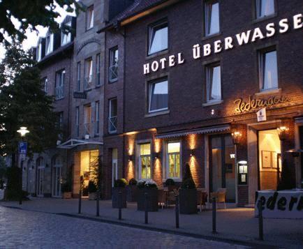 Uberwasserhof Restaurant & Hotel Munster