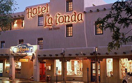 Hotel La Fonda de Taos