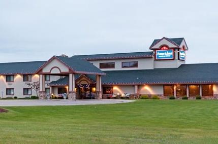 AmericInn Lodge & Suites Wabasha