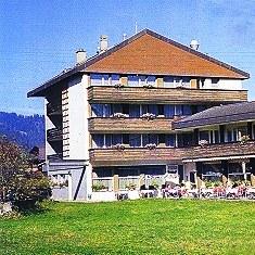 Hotel Rawil Sternen Zweisimmen