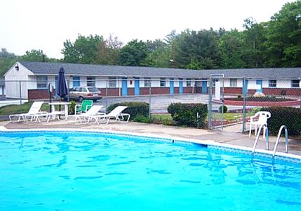 Aquastar Inn At Westerly