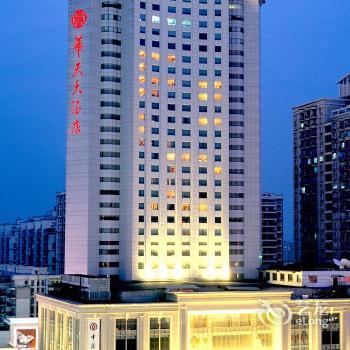 Triumphal Arch Huatian Hotel Wuhan