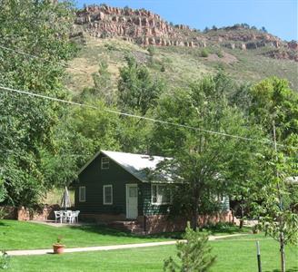 Stone Mountain Lodge & Cabins Lyons