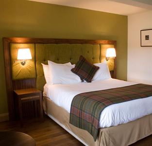 Lodge on Loch Lomond