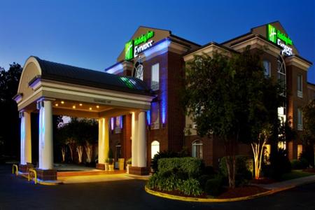 Holiday Inn Express Hotel & Suites Lafayette