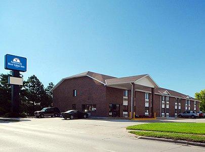 Americas Best Value Inn Columbus Nebraska