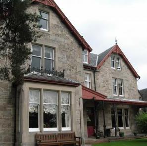 The Coach House at Dalrachney Lodge Carrbridge