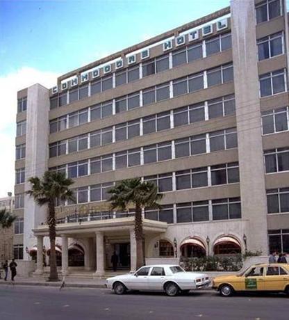 Commodore Hotel Amman