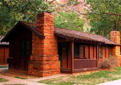 Zion Lodge Springdale Utah