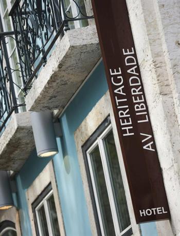 Heritage Avenida Liberdade