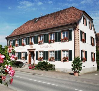 Gasthaus Rebstock Egringen