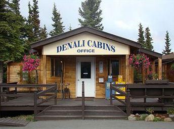 Denali Cabins