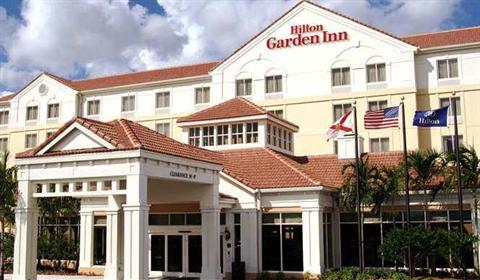 Hilton Garden Inn Ft Lauderdale SW Miramar