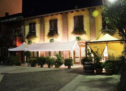 Ristorante Hotel Macalle