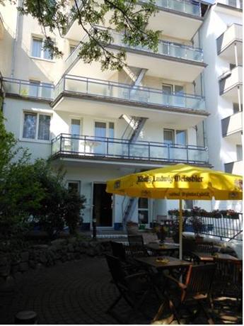 Garden Hotel Dusseldorf