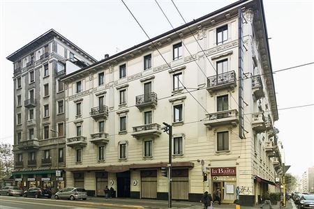 Amadeus Hotel Milan