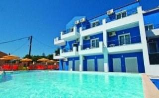 Casa de Blue