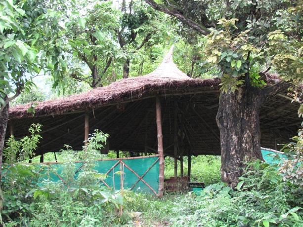 Camp Theva Heights Tents