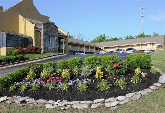 Antioch Quarters Inn & Suites