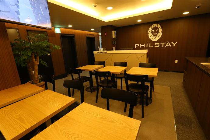 Philstay Myeongdong Station