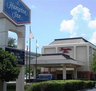 Hampton Inn Jacksonville - I-95 South