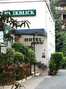 Parkblick Hotel Garni & Cafe