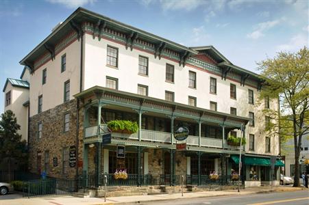 The Lambertville House Hotel New Jersey