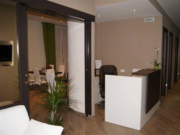 Mia Suites Rome