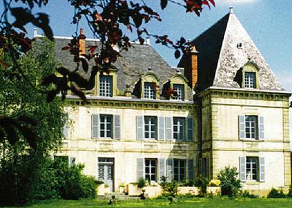 Chateau de Chigy