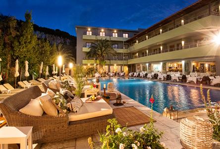 La Piscine Art Hotel Skiathos