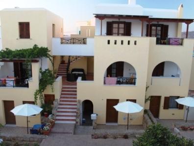 Marias Residence Agia Anna (Naxos)