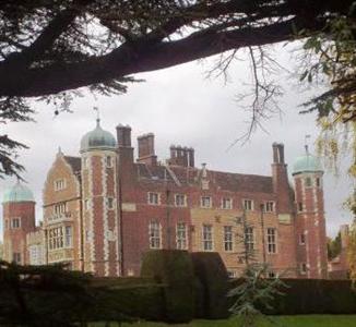 Madingley Hall Country House Cambridge