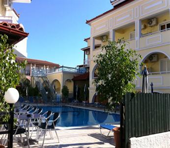 Alkyonis Hotel Laganas