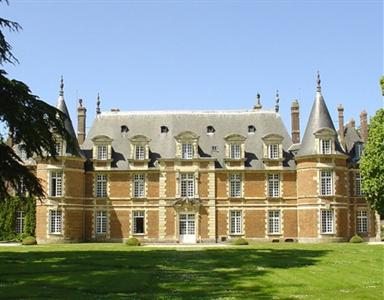 Chateau de Miromesnil