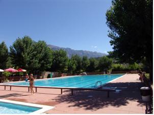 Camping Pena Montanesa