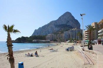 Frentemar Costa Calpe