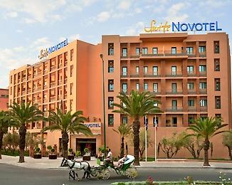 Suite Novotel Marrakech