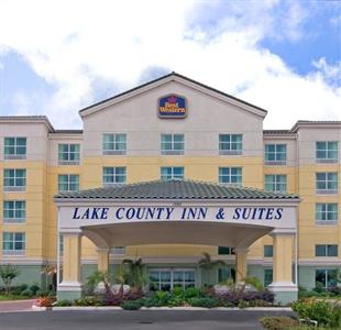 BEST WESTERN Lake County Inn & Suites