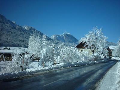 Haus Waldfriede Weissensee